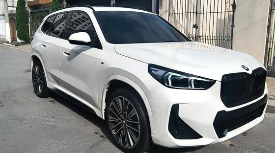 BMW X1 2.0 16V TURBO GASOLINA SDRIVE20I M SPORT STEPTRONIC